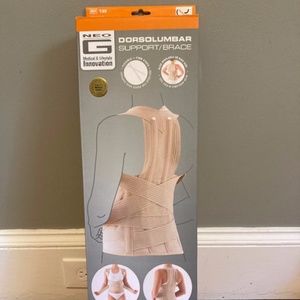 Neo G Dorsolumbar Support / Brace